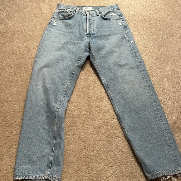 Agolde Parker jeans - Picture 6 of 7